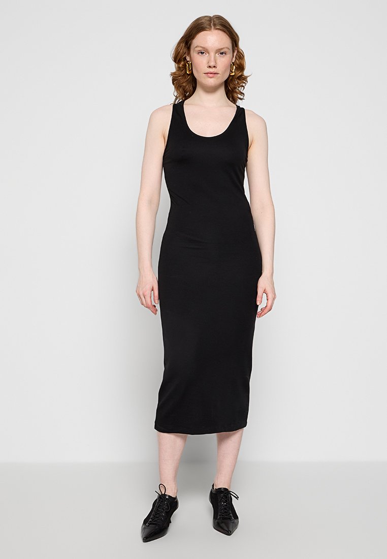 Iro Jerseyjurk zwart Iro Jerseyjurk zwart