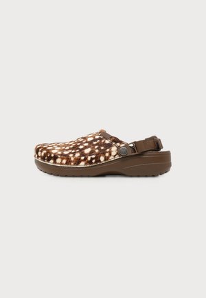 Crocs UNISEX czarny