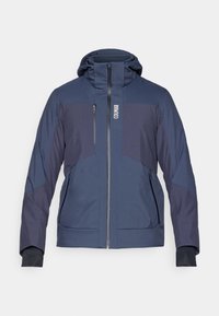 MENS JACKET - Chaqueta de esquí - navy blue