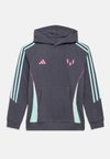 MESSI YOUTH UNISEX - Jersey con capucha - aurora onix