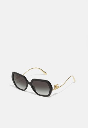 Dolce&Gabbana Lunettes de soleil - black/grey