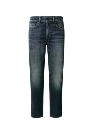 Pepe Jeans FIT HATCH FS - Liibuvad teksad - oz blue stretch denim