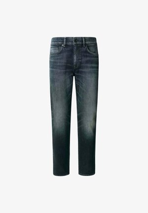 Pepe Jeans FIT HATCH FS - Prigludę džinsai - oz blue stretch denim