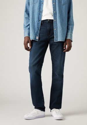 Jean slim - dark-blue denim