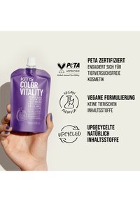 KMS CV INT GLOSS TREAT - Maschera per capelli