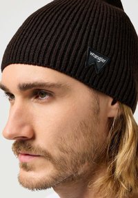 Wrangler EASY BEANIE - Berretto - braun