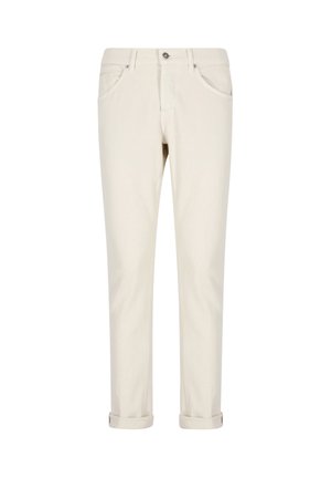 GEORGE - Jeans Tapered Fit - ivory