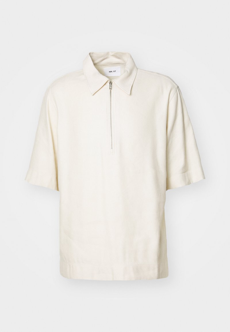 NN.07 Overhemd crème