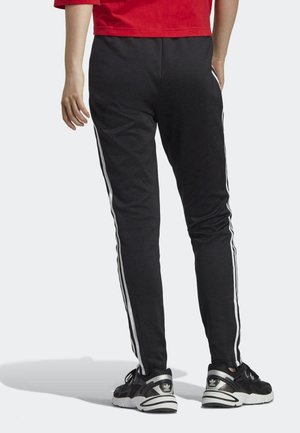 Tracksuit bottoms - black