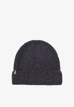 MAISON BONNEFOY, BONNET PATRICE POP CORN (PATRICE) UNISEX - Muts - minerai patrice