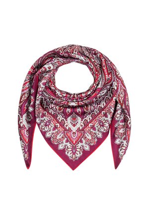Roeckl, ROECKL TÜCHER FLOURISHING PAISLEY - Foulard - multi magenta