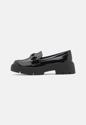 ALDO MAZEY - Slippers - black