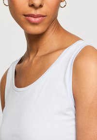 Marc O'Polo ROUND NECK - Top - calm sea