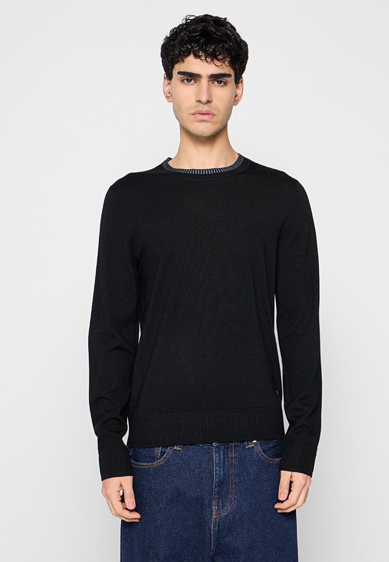PS Paul Smith Trui zwart PS Paul Smith Trui zwart