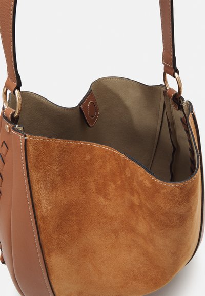 Vanessa Bruno HOBO - Shopping Bag - biscuit