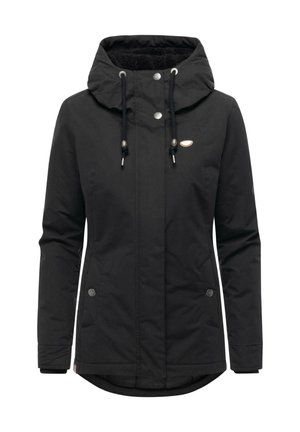 ALVENA YOUMODO - Parka - black