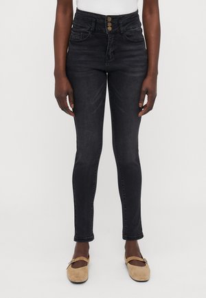 Jeans Skinny Fit - dark grey wash