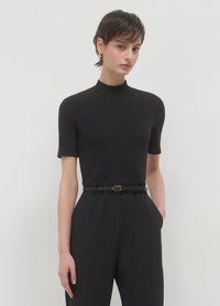 Calliope COMBINATA  - Jumpsuit - ultrablack