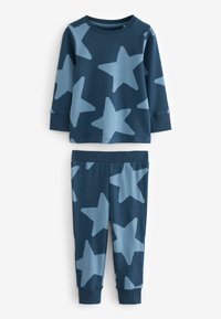 Next SNUGGLE 3 PACK SET - Pyžamová sada - blue white stars