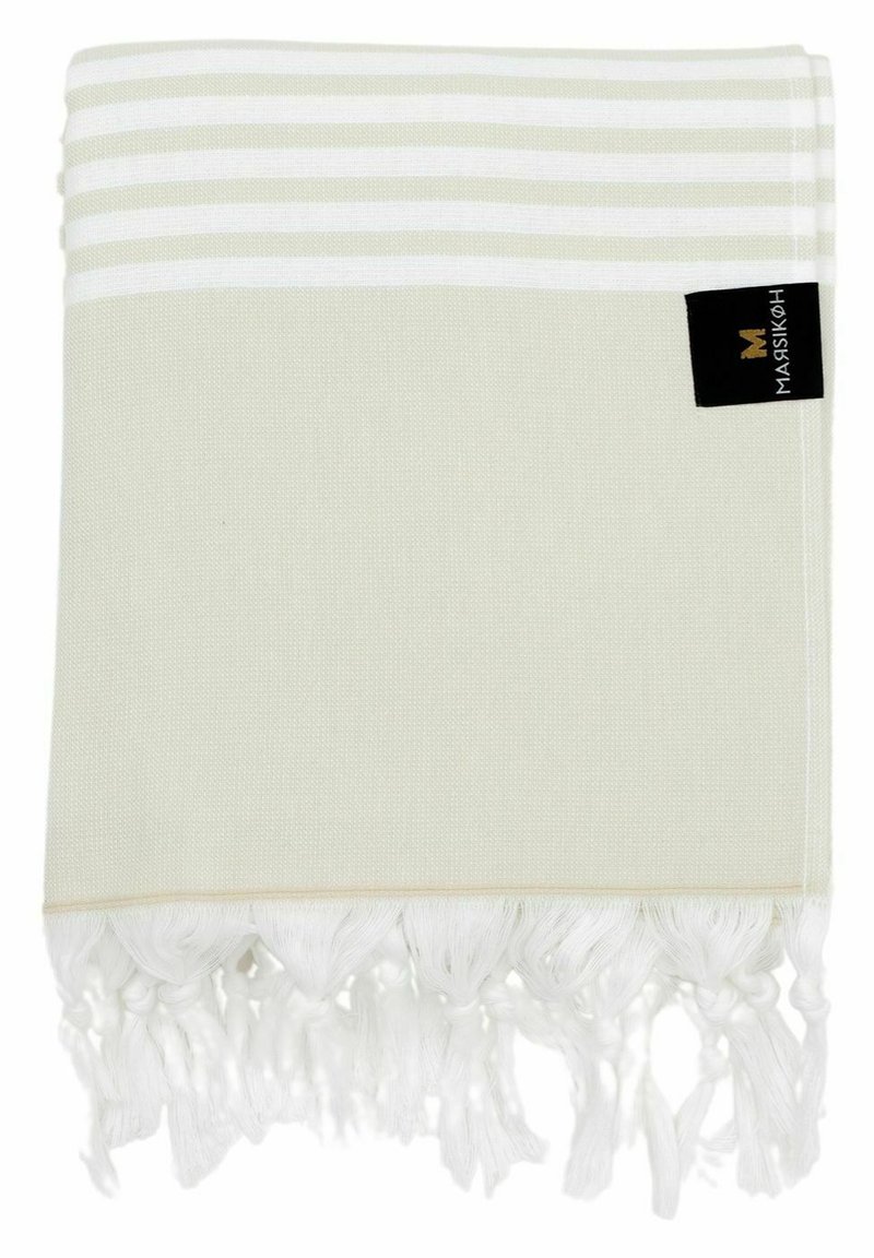 MAЯSIKØH SICILIA UNISEX Beach towel beige Zalando.de