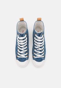 See by Chloé Vysoké tenisky - blue