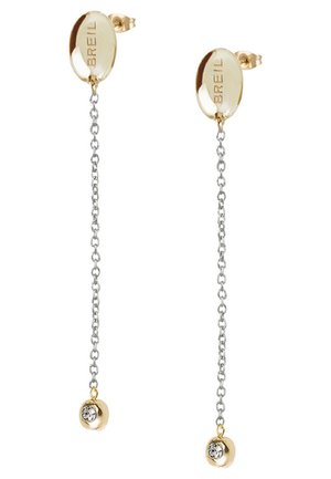 SUNLIGHT  - Øreringe - silver-gold