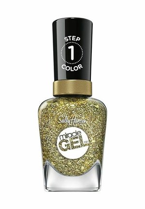 SALLY HANSEN MIRACLE GEL #777 SUNKEN TREASURE - Nagellack - gold