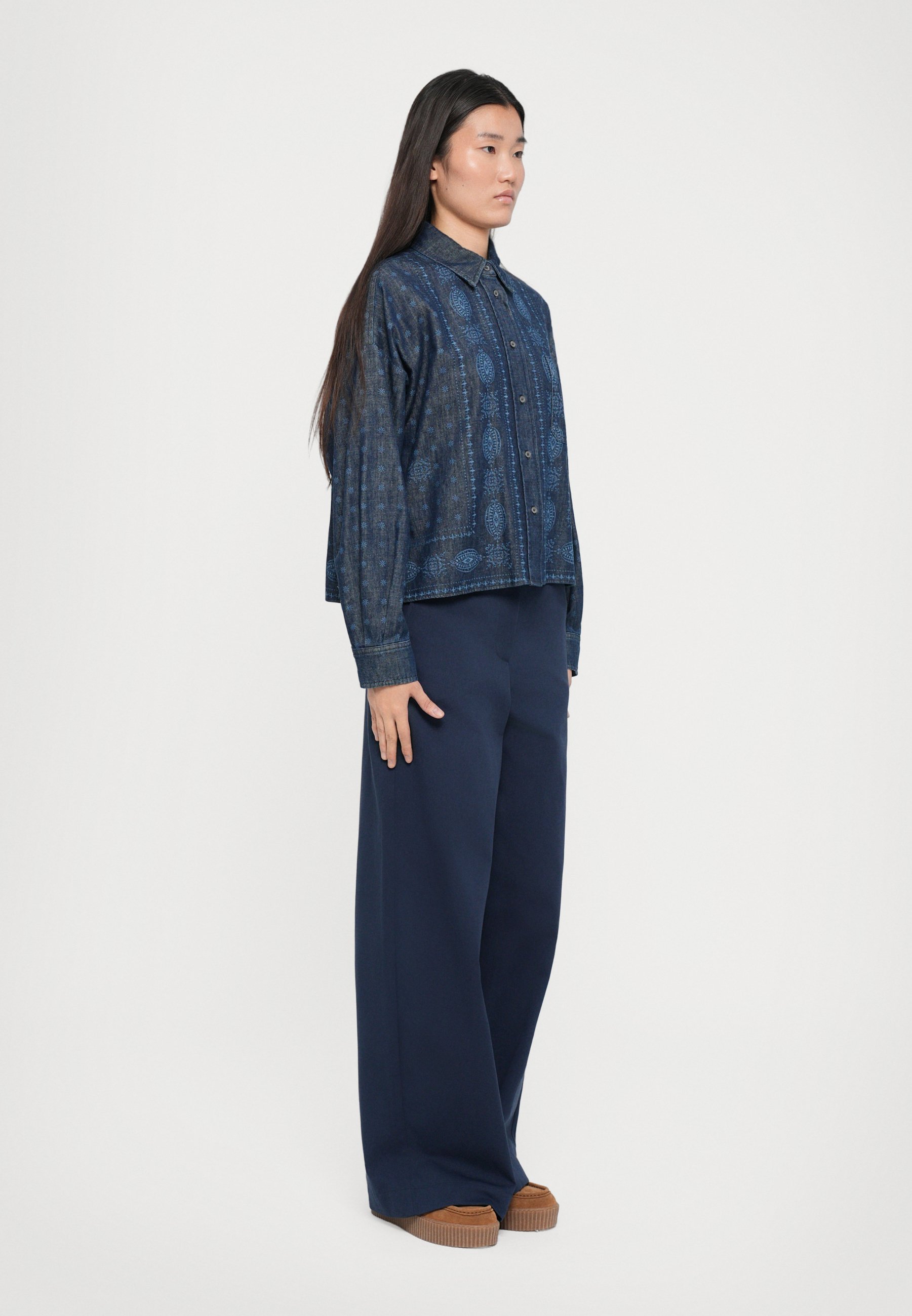 売れ筋商品|||ザディグ エ ヴォルテール シャツ レディース トップス TIGY KOZAK - Blouse - judo Zadig & Voltaire TIGY KOZAK - Blouse - judo/white - Zalando