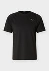 PWRMODE TEE - Αθλητικό μπλουζάκι - black