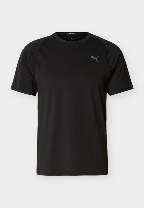 PUMA M PWRMODE TEE - Sports T-shirt - black — foto 5