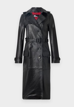 The Kooples Trenchcoat - black