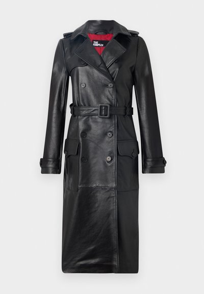 The Kooples Gabardina - black