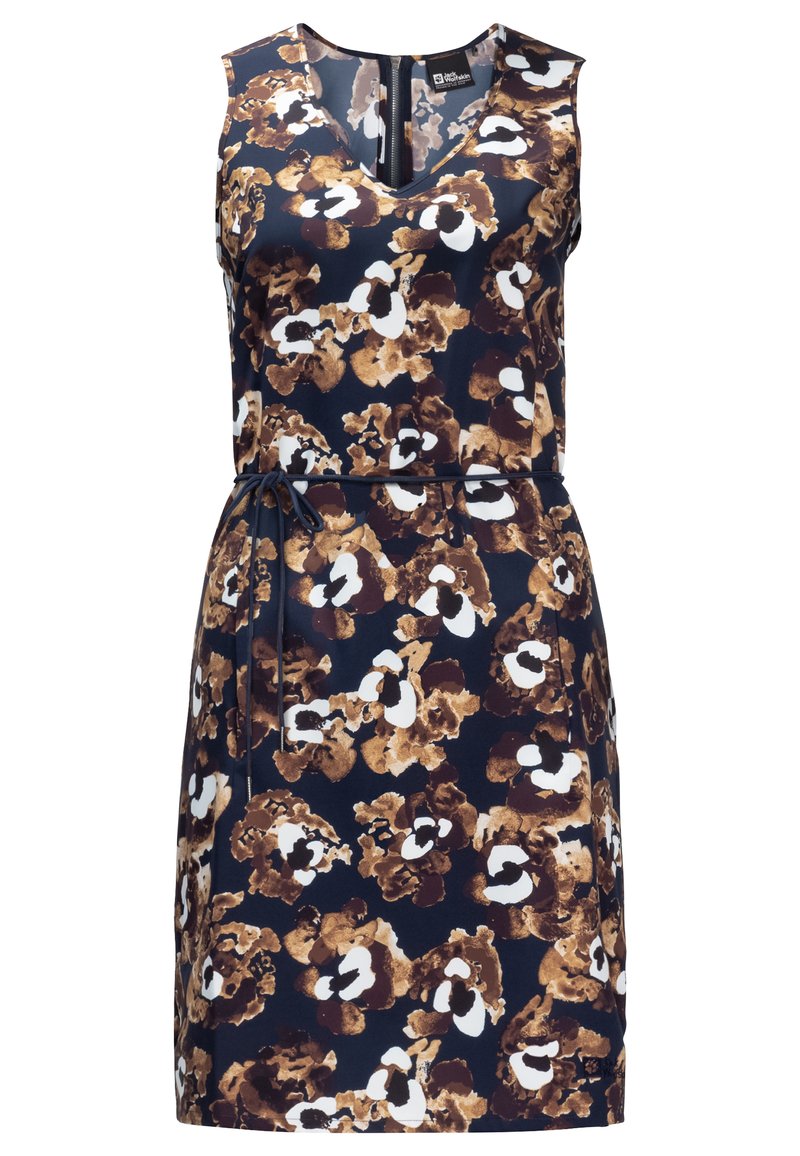 Jack Wolfskin Jurk donkerblauw