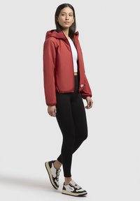 khujo SHELLY - Light jacket - blassrot