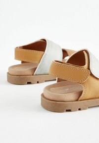 Next DOUBLE FASTENING - Sandaler - tan brown