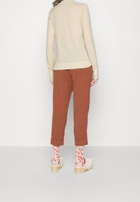 Mos Mosh Strickpullover - beige