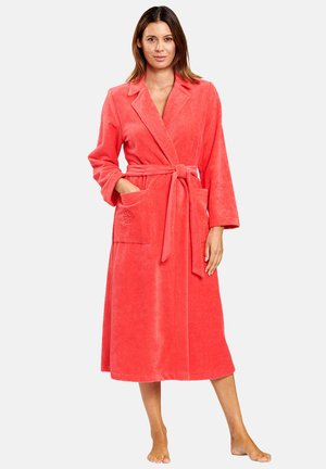 SPA - Bademantel - coralle