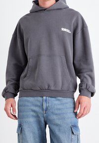 Jack & Jones Jersey con capucha - grey