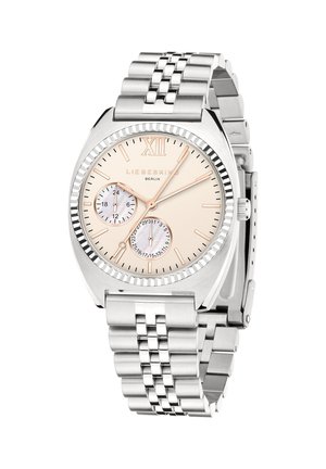 Montre - silberfarben