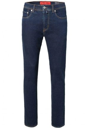 Pierre Cardin LYON - Straight leg jeans - dark blue stonewash