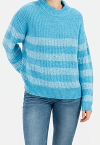 camel active Pullover - blue