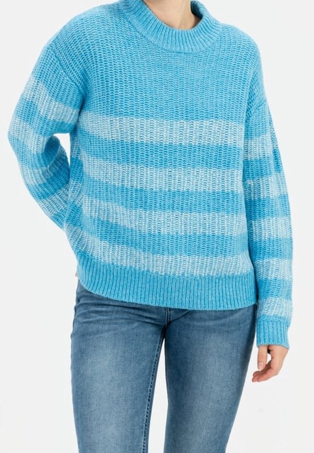 camel active Pullover - blue