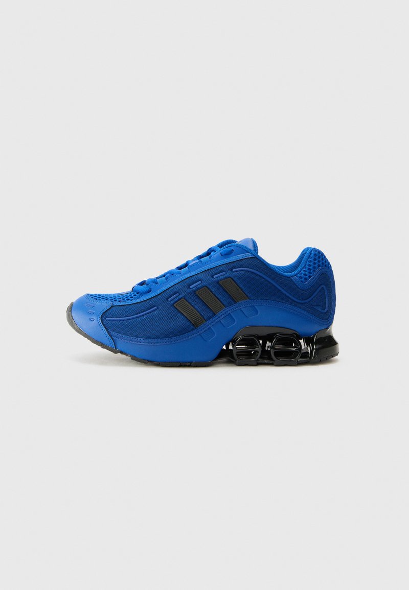 adidas Originals MEGARIDE UNISEX - Trainers - team royal blue/core black/core black