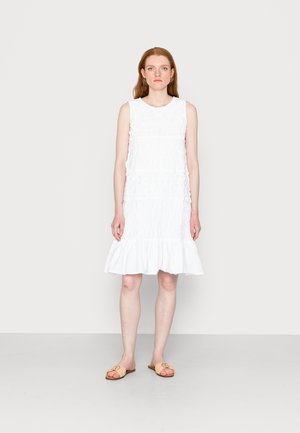 LCLIGHTA DRESS - Sukienka letnia - snow white