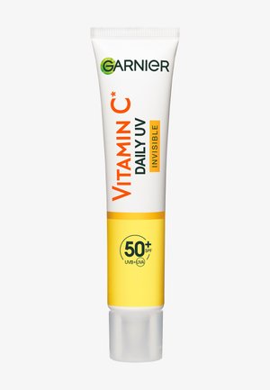 Garnier VITAMIN C SUN FLUID SPF 50+ - Zonnebrandcrème - not defined