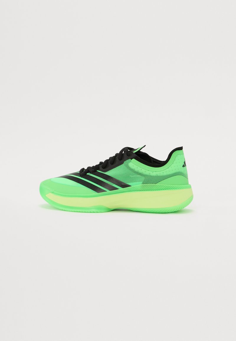 adidas Performance ADIZERO SELECT 3.0 - Basketsko - screaming green ...