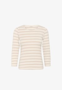 Niet geselecteerd, french oak and white stripe