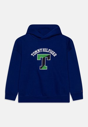 VARSITY HOODIE - Bluza z kapturem