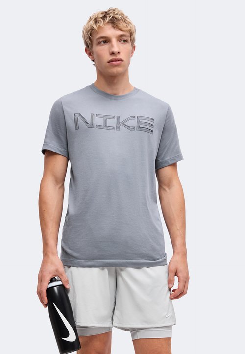 Nike Camiseta de hombre Gris — photo 4