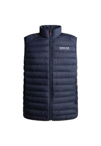 Gilet Pepe Jeans RBR Thinsulate Homme - Nylon Léger Matelassé - Style Sport Et Superposition